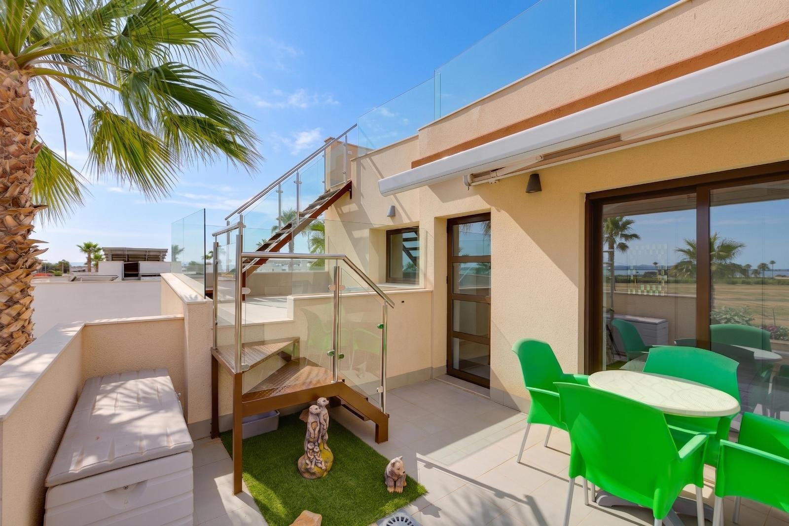 3 Bedroom 3 Bathroom Villa in Ciudad Quesada - Caza De Casa