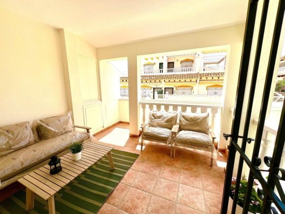 3 Bed 2 Bath Town House in Orihuela - Caza De Casa