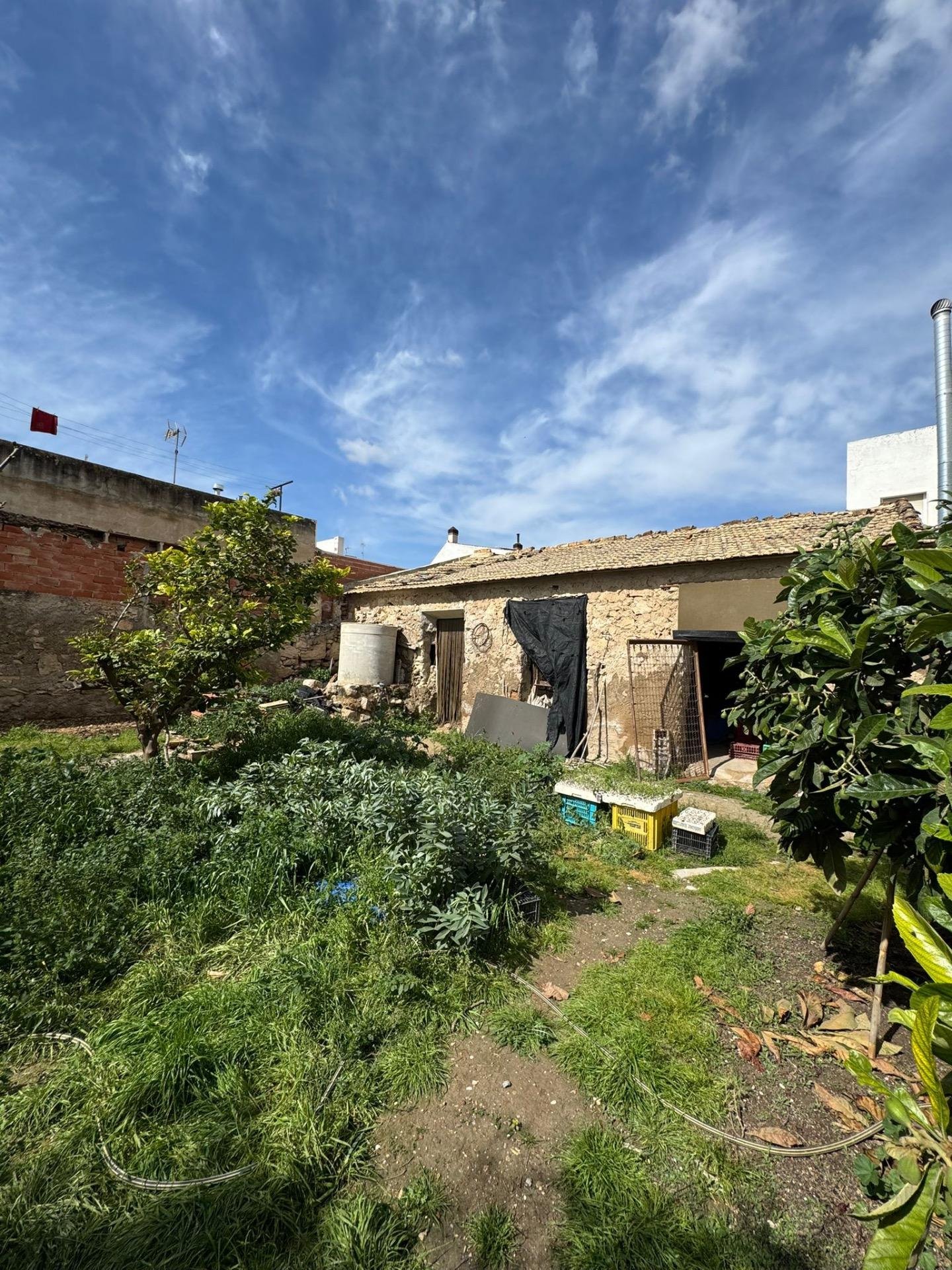 550 m² Land in Jacarilla - Caza De Casa