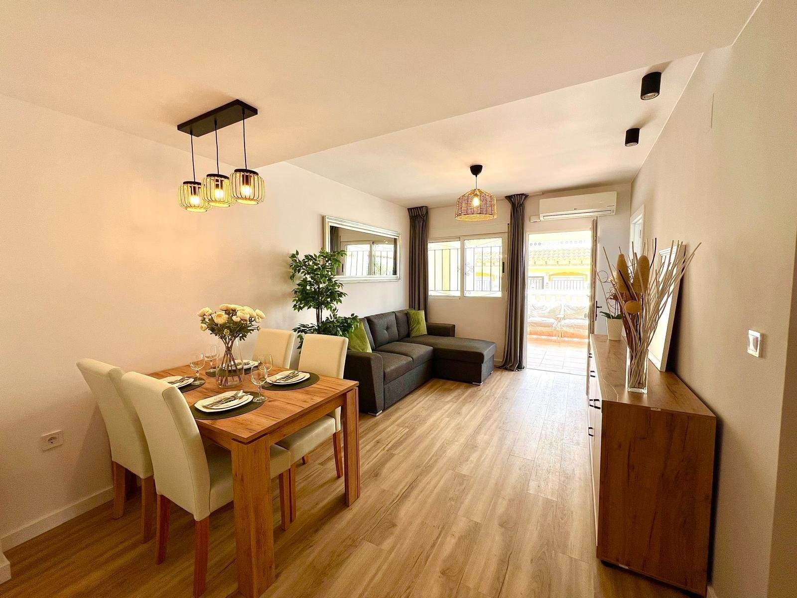 3 Bed 2 Bath Town House in Orihuela - Caza De Casa
