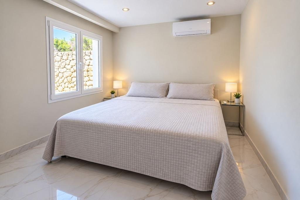 3 Bedroom 3 Bathroom Villa in Altea - Caza De Casa