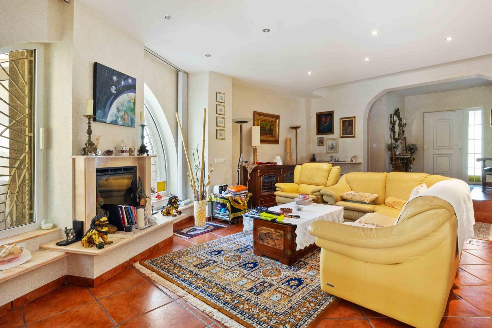3 Bedroom 4 Bathroom Villa in Cabo Roig - Caza De Casa