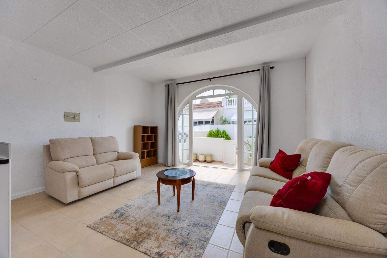 1 Bedroom 1 Bathroom Town House in Torrevieja - Caza De Casa