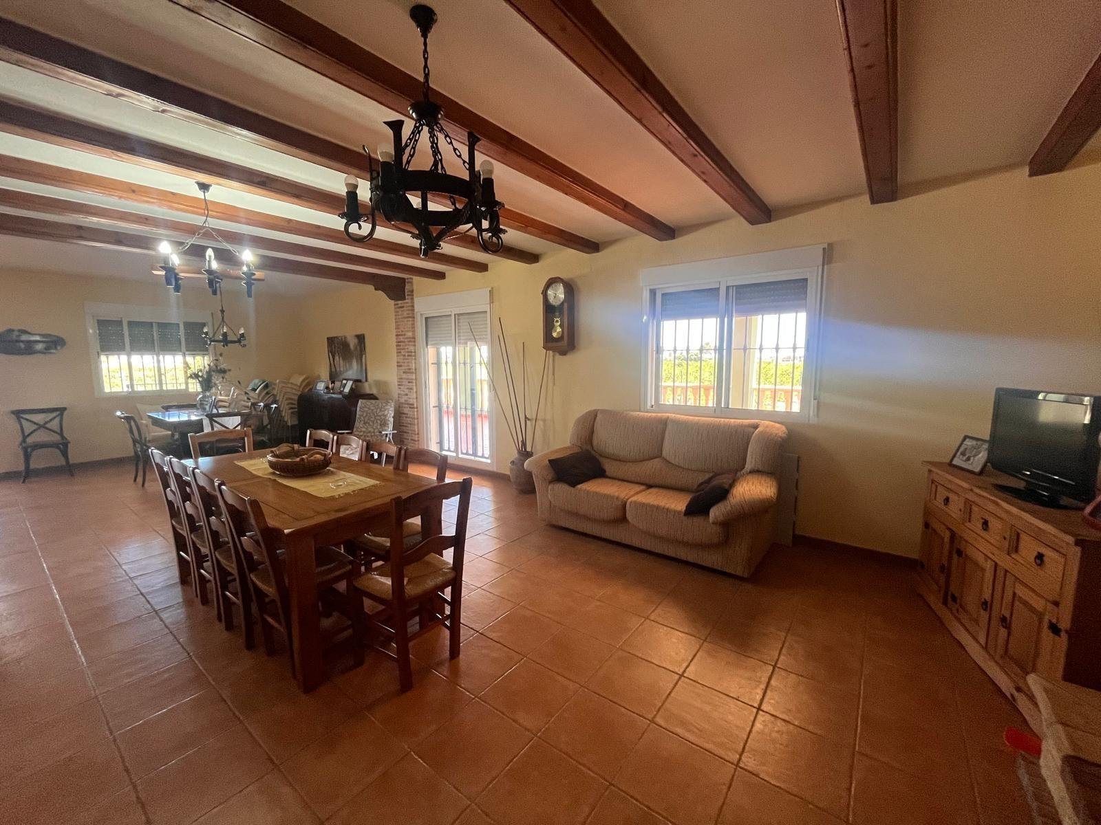 2 Bedroom 1 Bathroom Finca in Daya Nueva - Caza De Casa