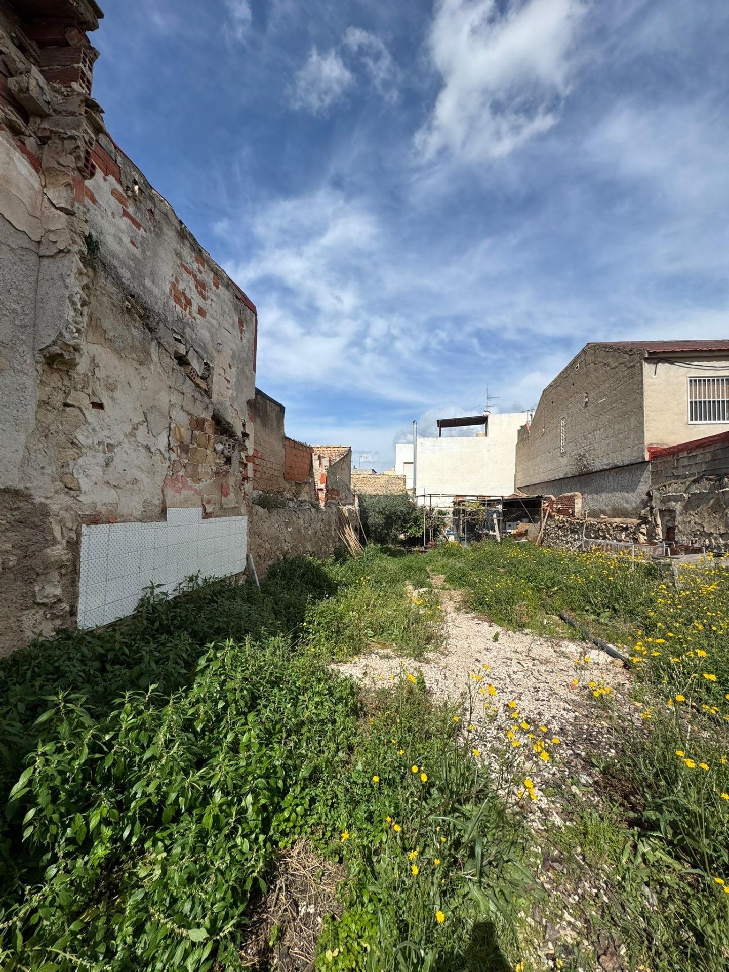 550 m² Land in Jacarilla - Caza De Casa