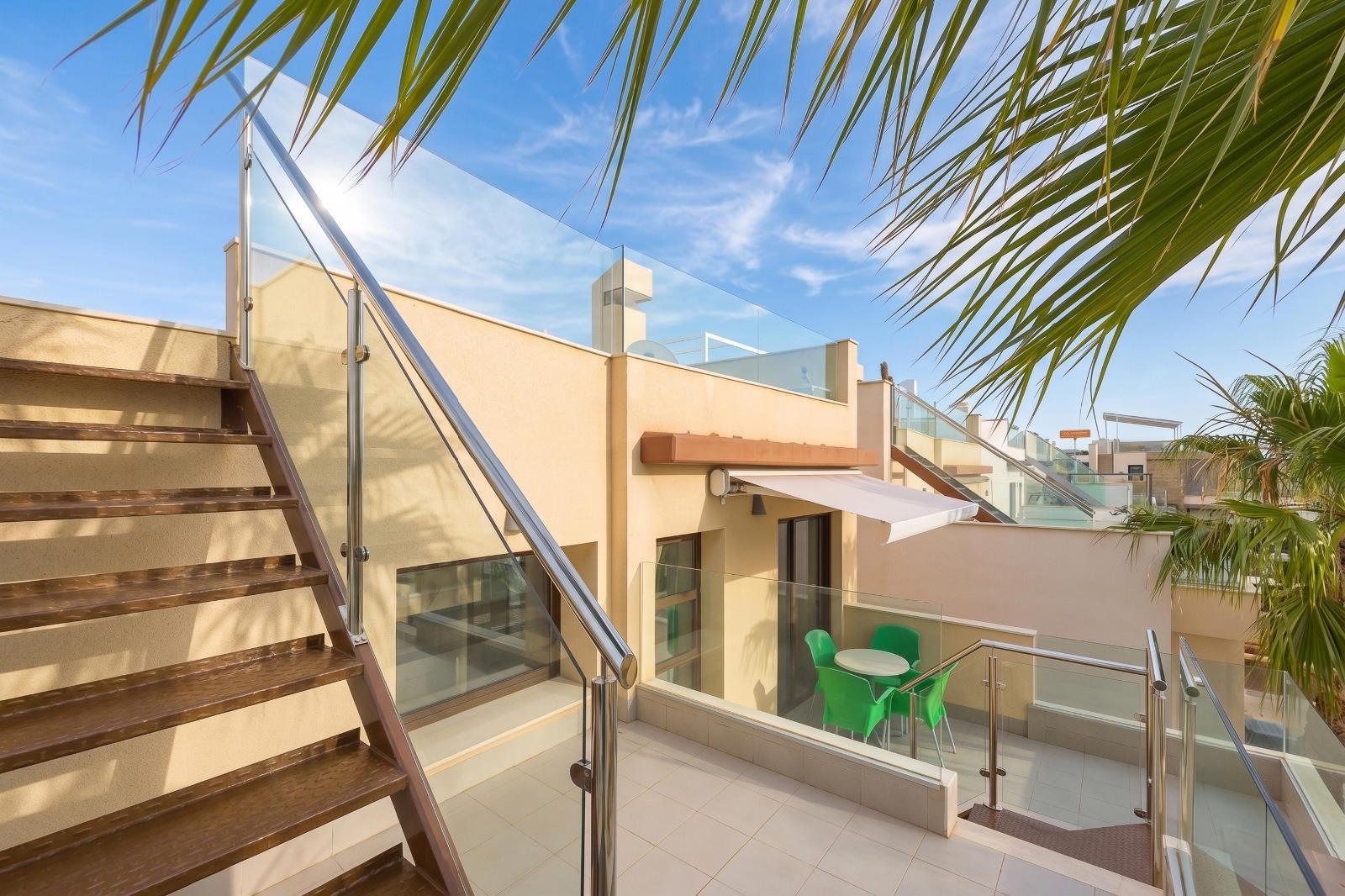 3 Bedroom 3 Bathroom Villa in Ciudad Quesada - Caza De Casa