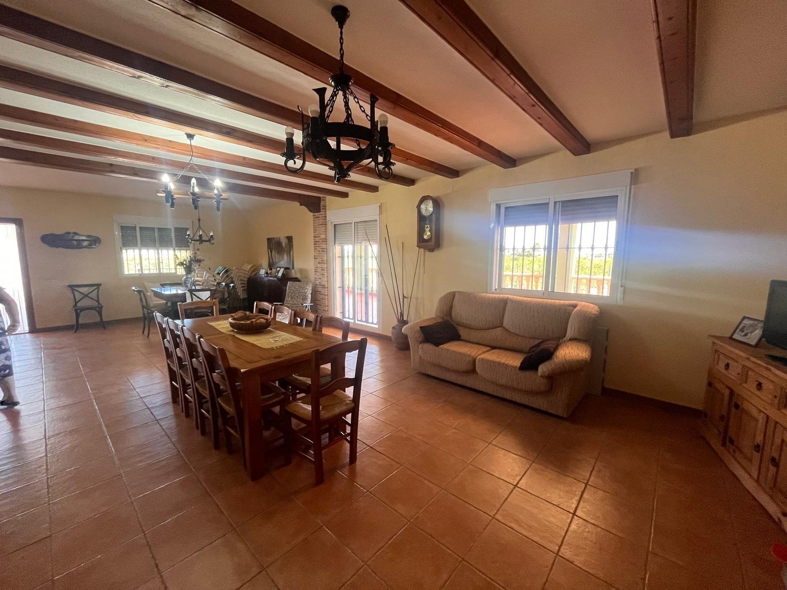 2 Bedroom 1 Bathroom Finca in Daya Nueva - Caza De Casa