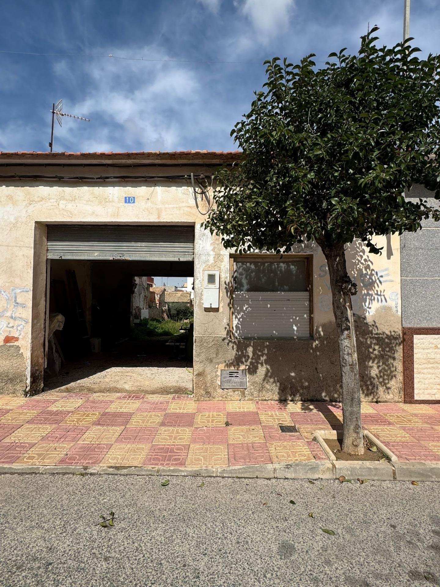 550 m² Land in Jacarilla - Caza De Casa