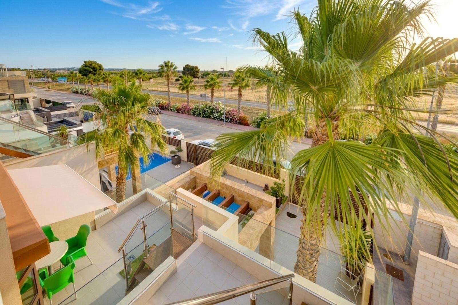 3 Bedroom 3 Bathroom Villa in Ciudad Quesada - Caza De Casa