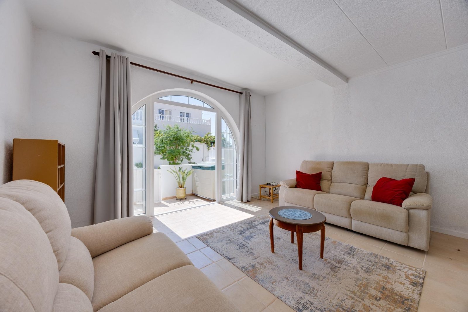 1 Bedroom 1 Bathroom Town House in Torrevieja - Caza De Casa
