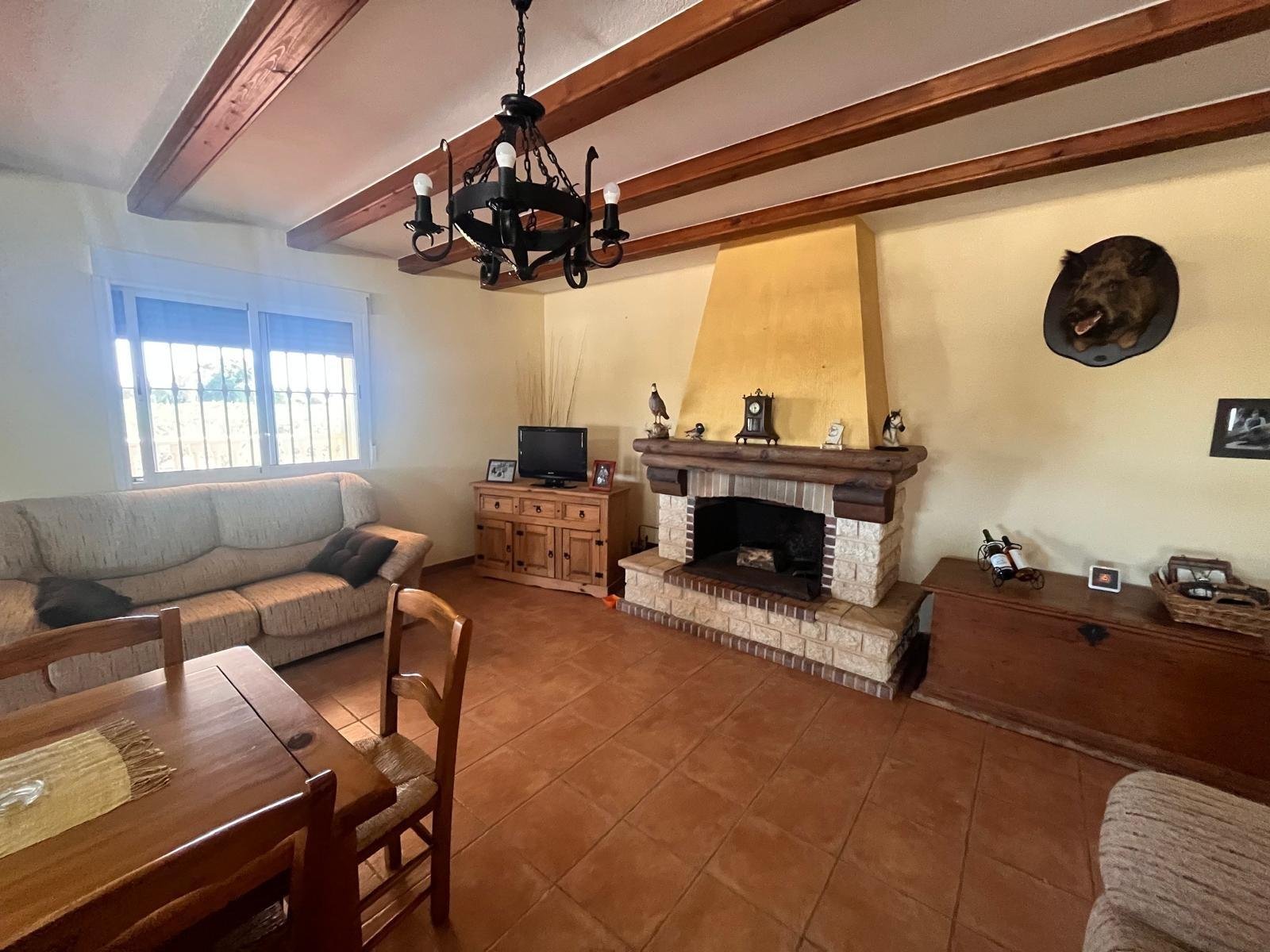 2 Bedroom 1 Bathroom Finca in Daya Nueva - Caza De Casa