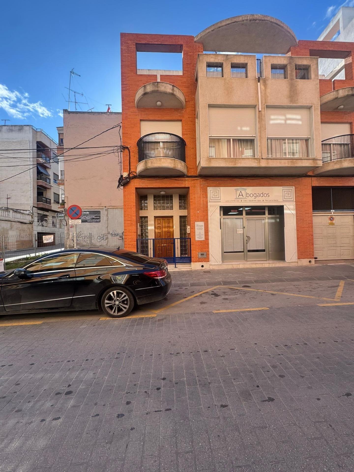 1 Bath Commercial in Bigastro - Caza De Casa