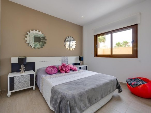 3 Bedroom 3 Bathroom Villa in Ciudad Quesada - Caza De Casa