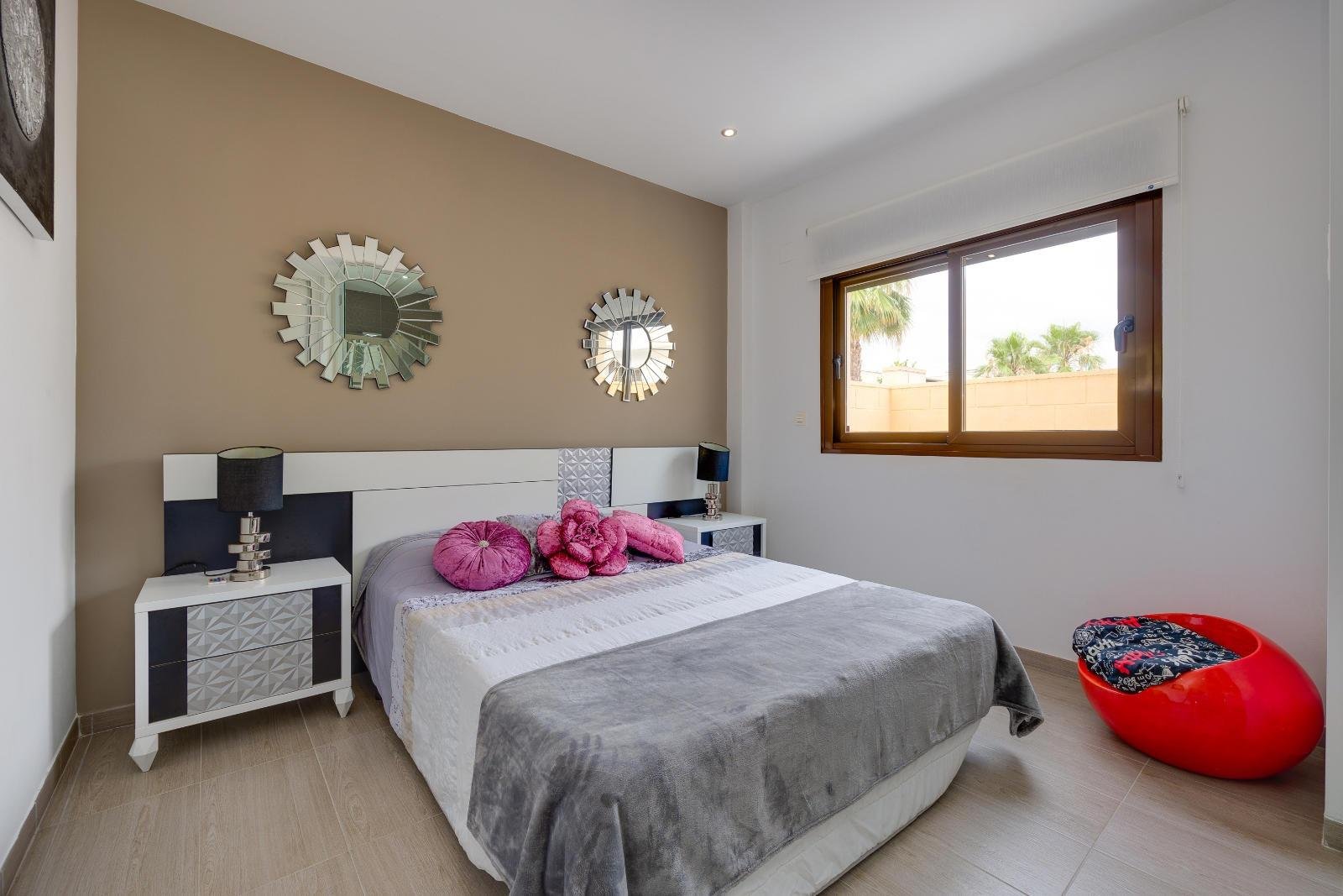 3 Bedroom 3 Bathroom Villa in Ciudad Quesada - Caza De Casa