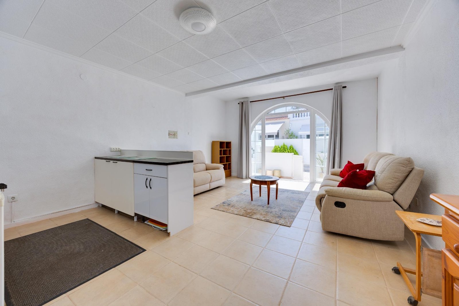 1 Bedroom 1 Bathroom Town House in Torrevieja - Caza De Casa