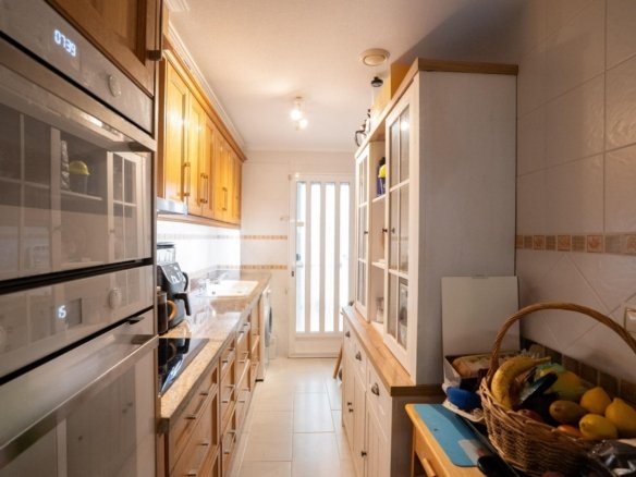 2 Bed 2 Bath Town House in Orihuela Costa - Caza De Casa