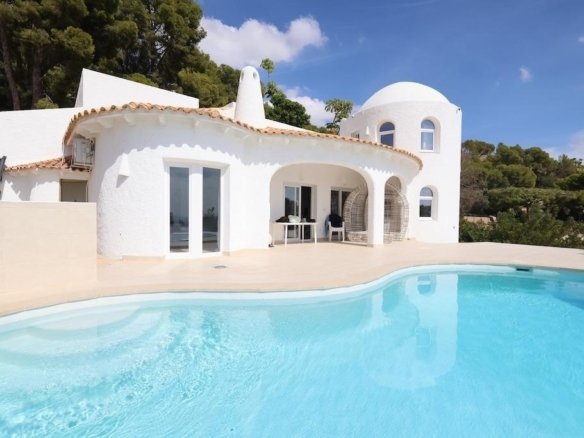 3 Bedroom 3 Bathroom Villa in Altea - Caza De Casa