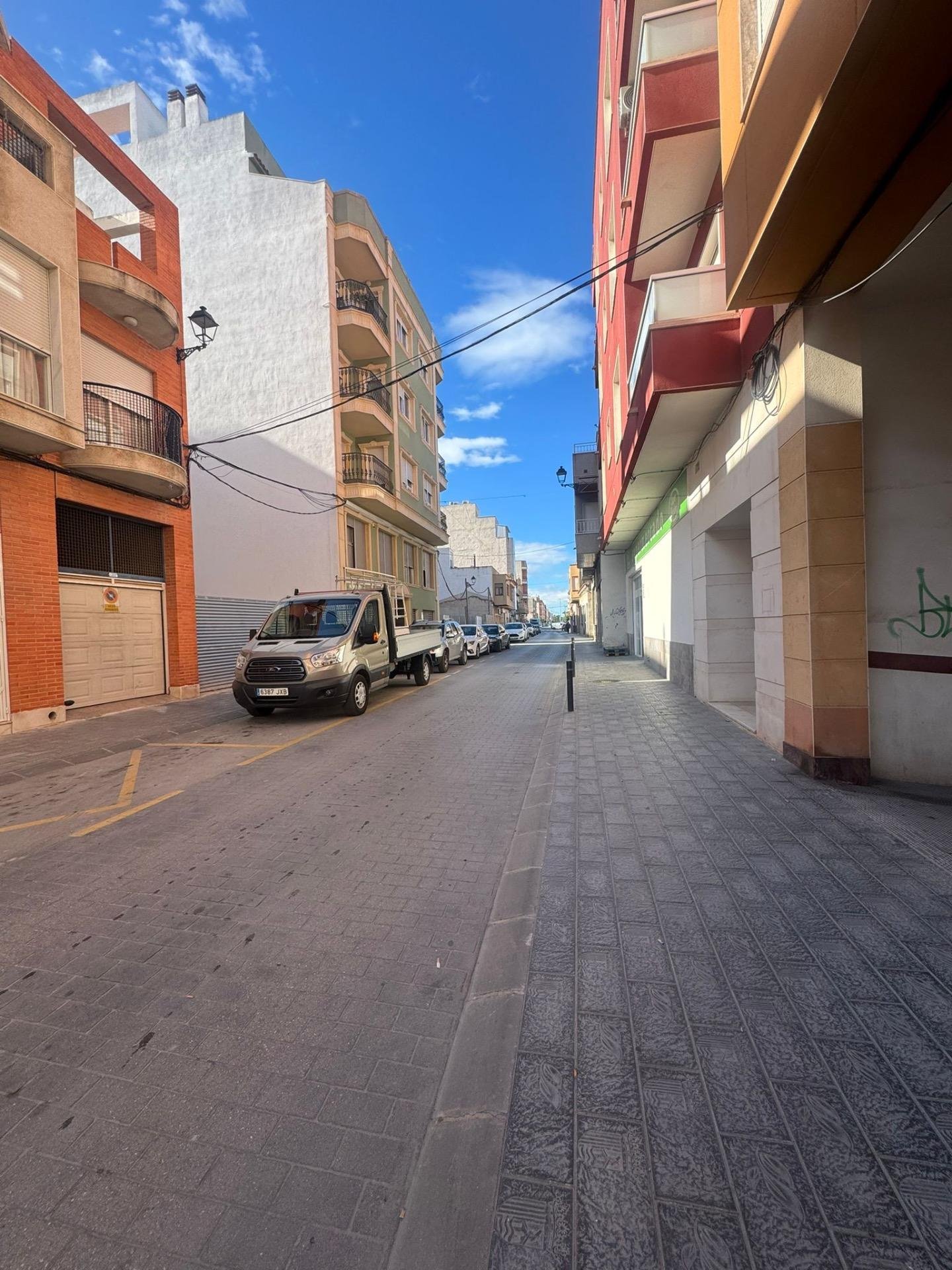 1 Bath Commercial in Bigastro - Caza De Casa