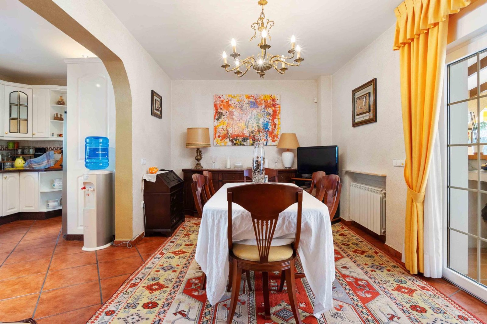 3 Bedroom 4 Bathroom Villa in Cabo Roig - Caza De Casa