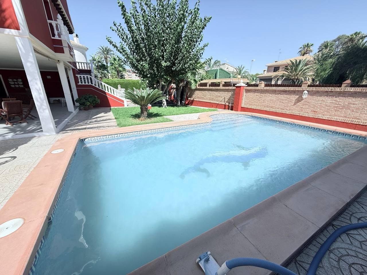 5 Bed 3 Bath Villa in Campoamor - Caza De Casa
