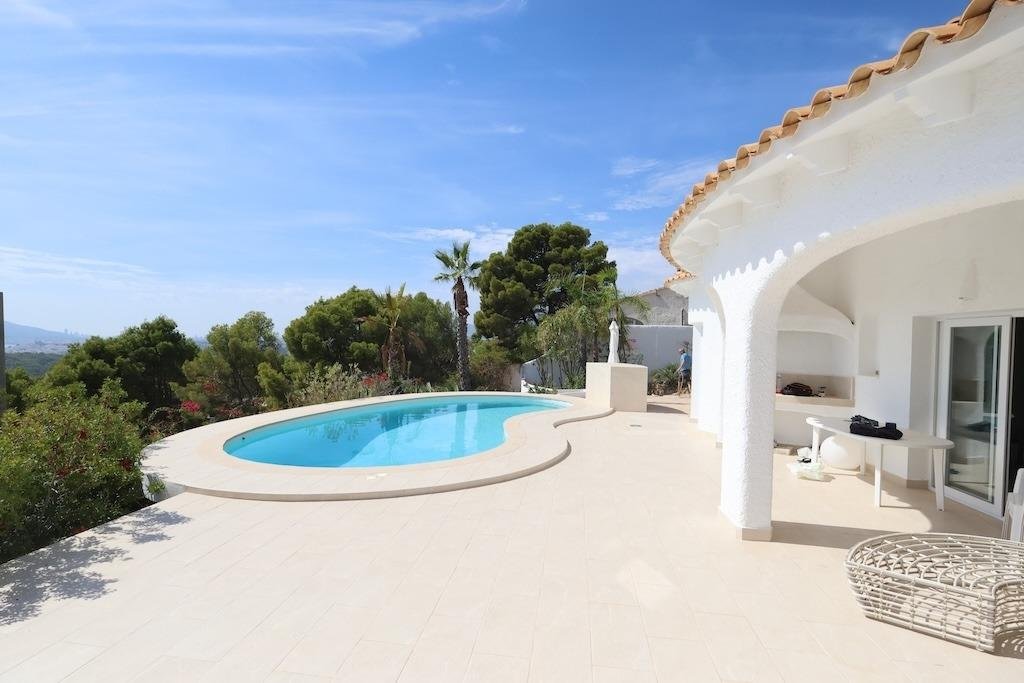3 Bedroom 3 Bathroom Villa in Altea - Caza De Casa