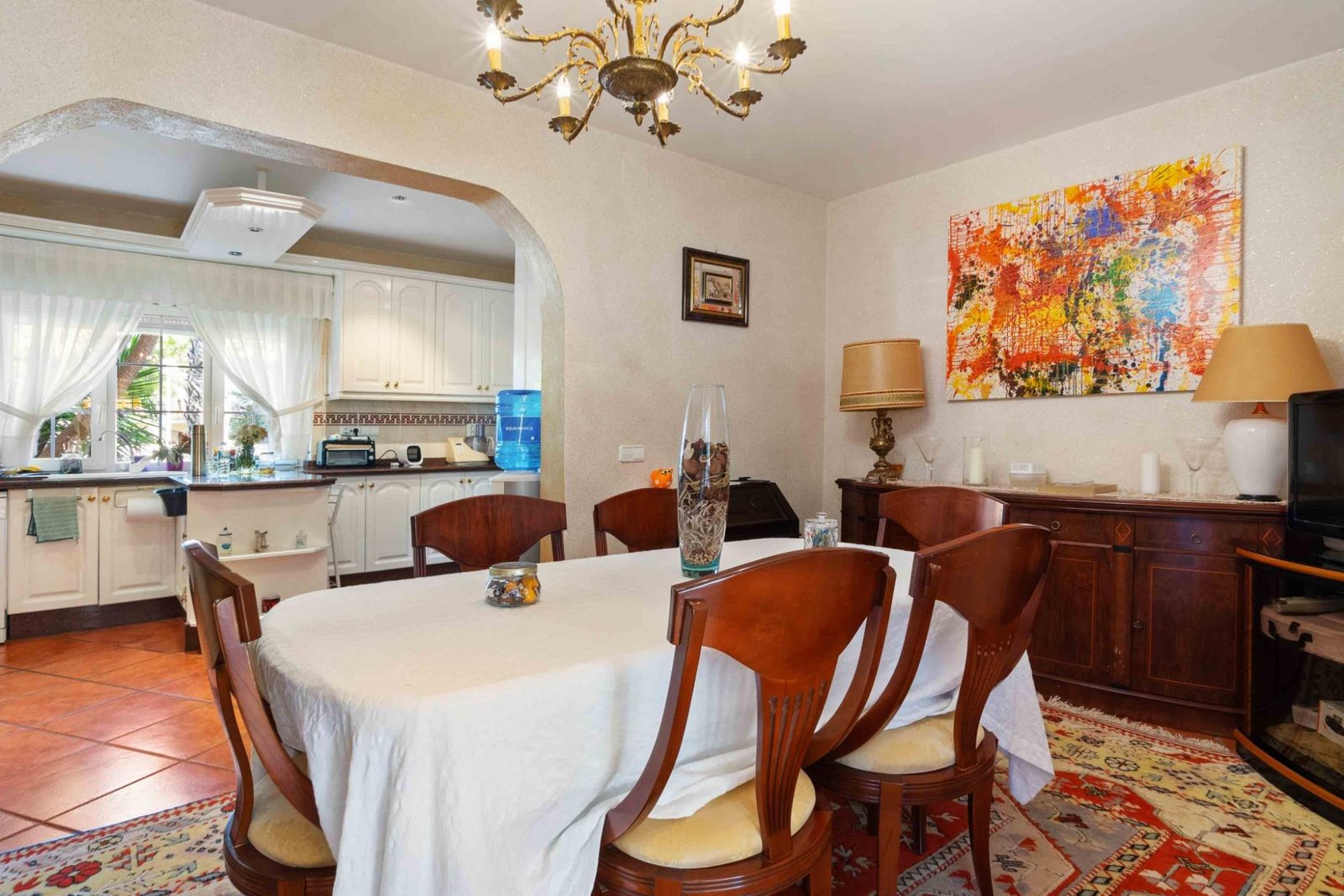 3 Bedroom 4 Bathroom Villa in Cabo Roig - Caza De Casa