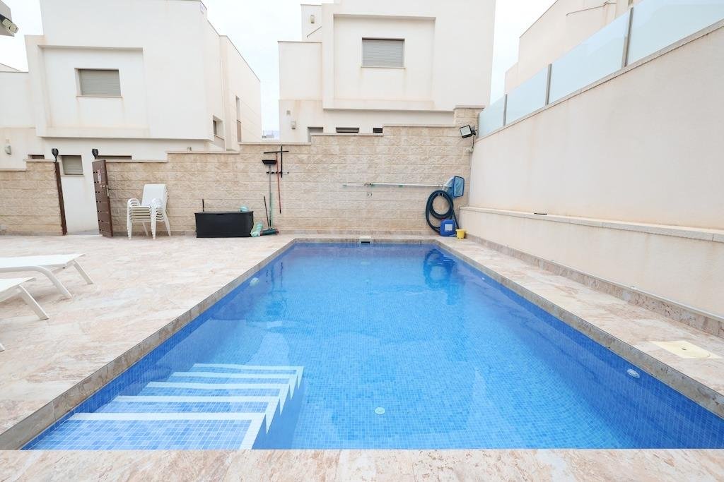 3 Bedroom 3 Bathroom Villa in Orihuela Costa - Caza De Casa