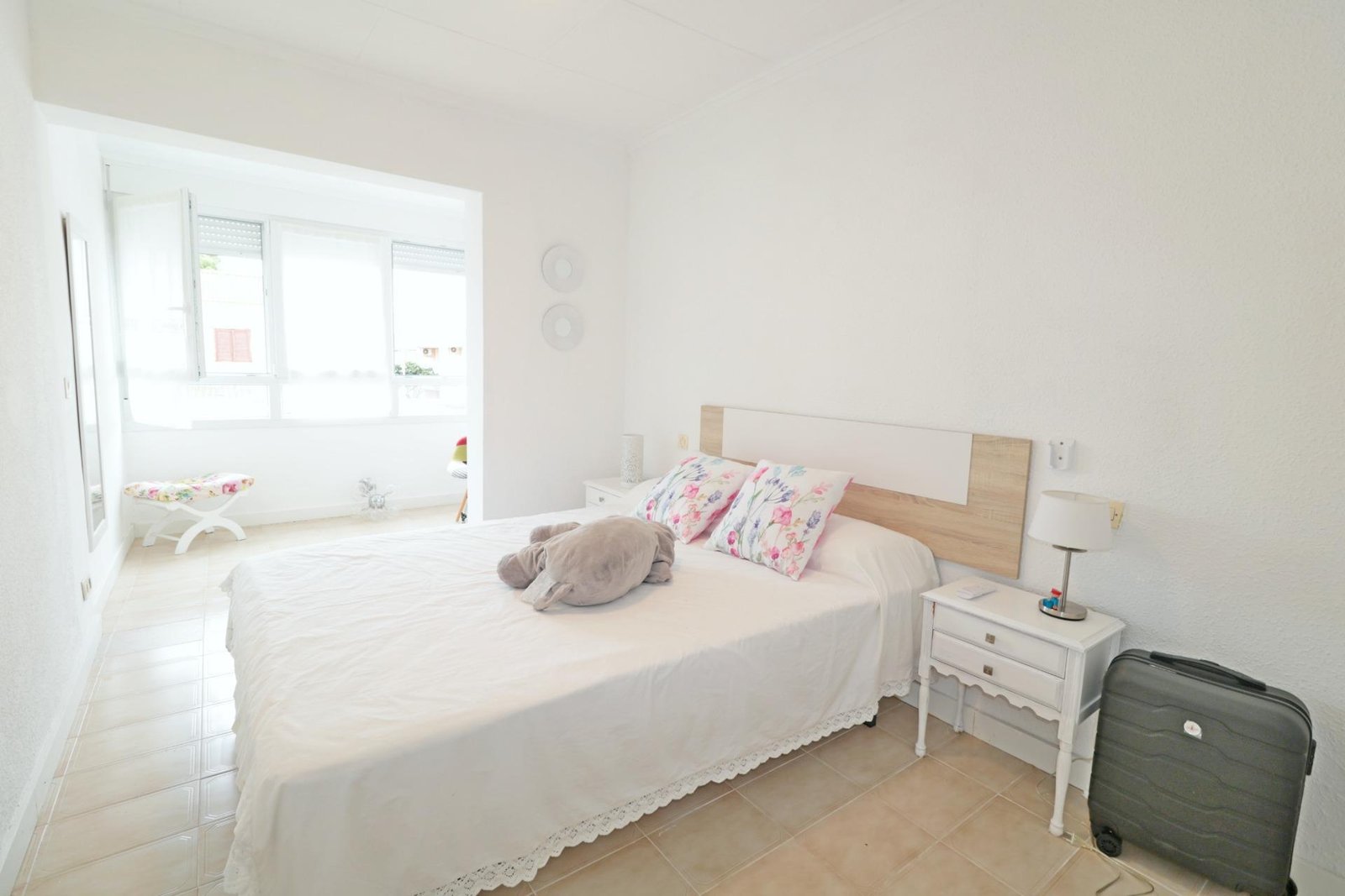 3 Bedroom 2 Bathroom Town House in Torrevieja - Caza De Casa