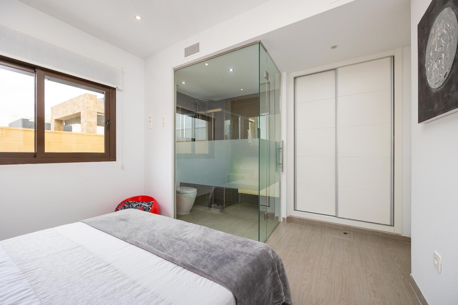 3 Bedroom 3 Bathroom Villa in Ciudad Quesada - Caza De Casa