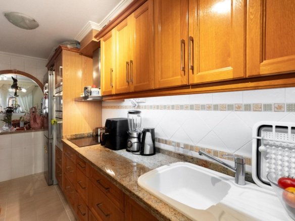 2 Bed 2 Bath Town House in Orihuela Costa - Caza De Casa