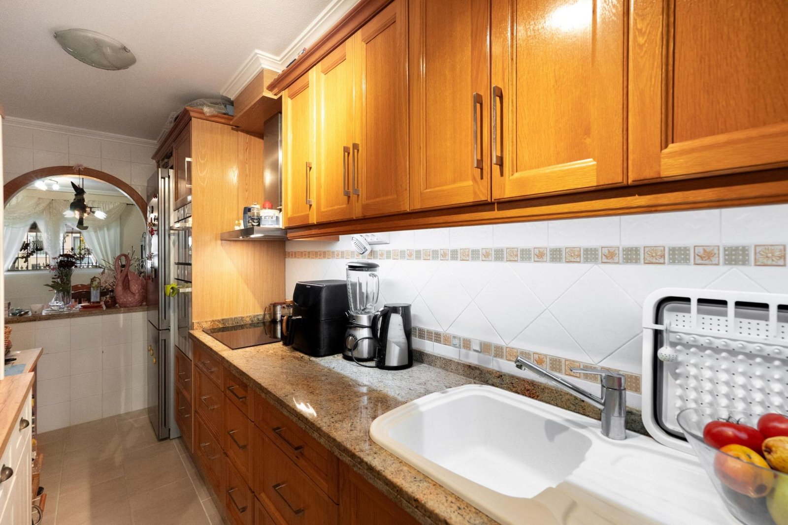 2 Bed 2 Bath Town House in Orihuela Costa - Caza De Casa