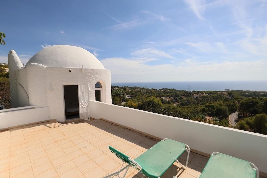 3 Bedroom 3 Bathroom Villa in Altea - Caza De Casa