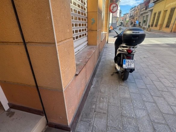 1 Bath Commercial in Bigastro - Caza De Casa
