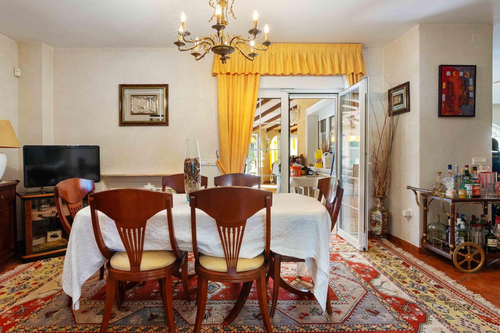 3 Bedroom 4 Bathroom Villa in Cabo Roig - Caza De Casa