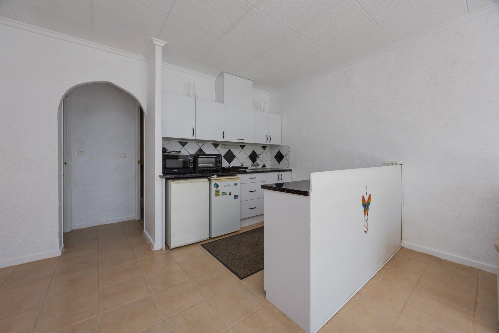 1 Bedroom 1 Bathroom Town House in Torrevieja - Caza De Casa