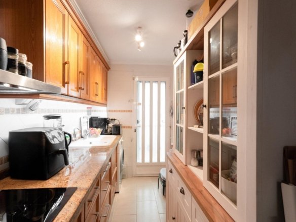 2 Bed 2 Bath Town House in Orihuela Costa - Caza De Casa