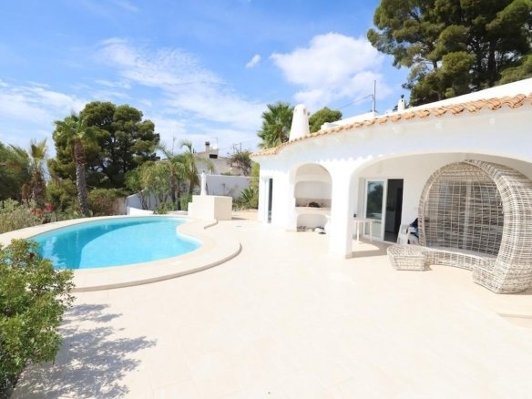 3 Bedroom 3 Bathroom Villa in Altea - Caza De Casa