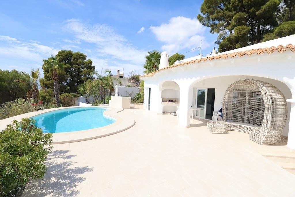 3 Bedroom 3 Bathroom Villa in Altea - Caza De Casa