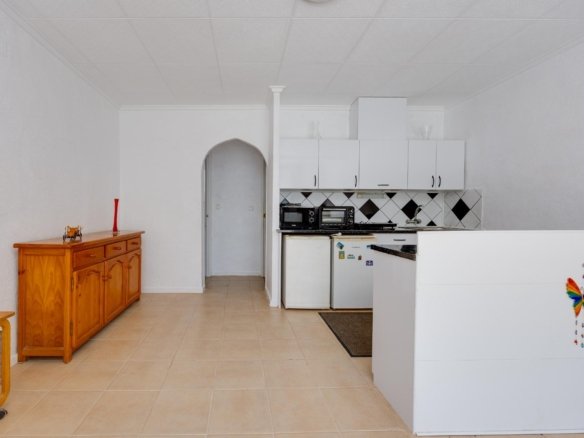 1 Bedroom 1 Bathroom Town House in Torrevieja - Caza De Casa