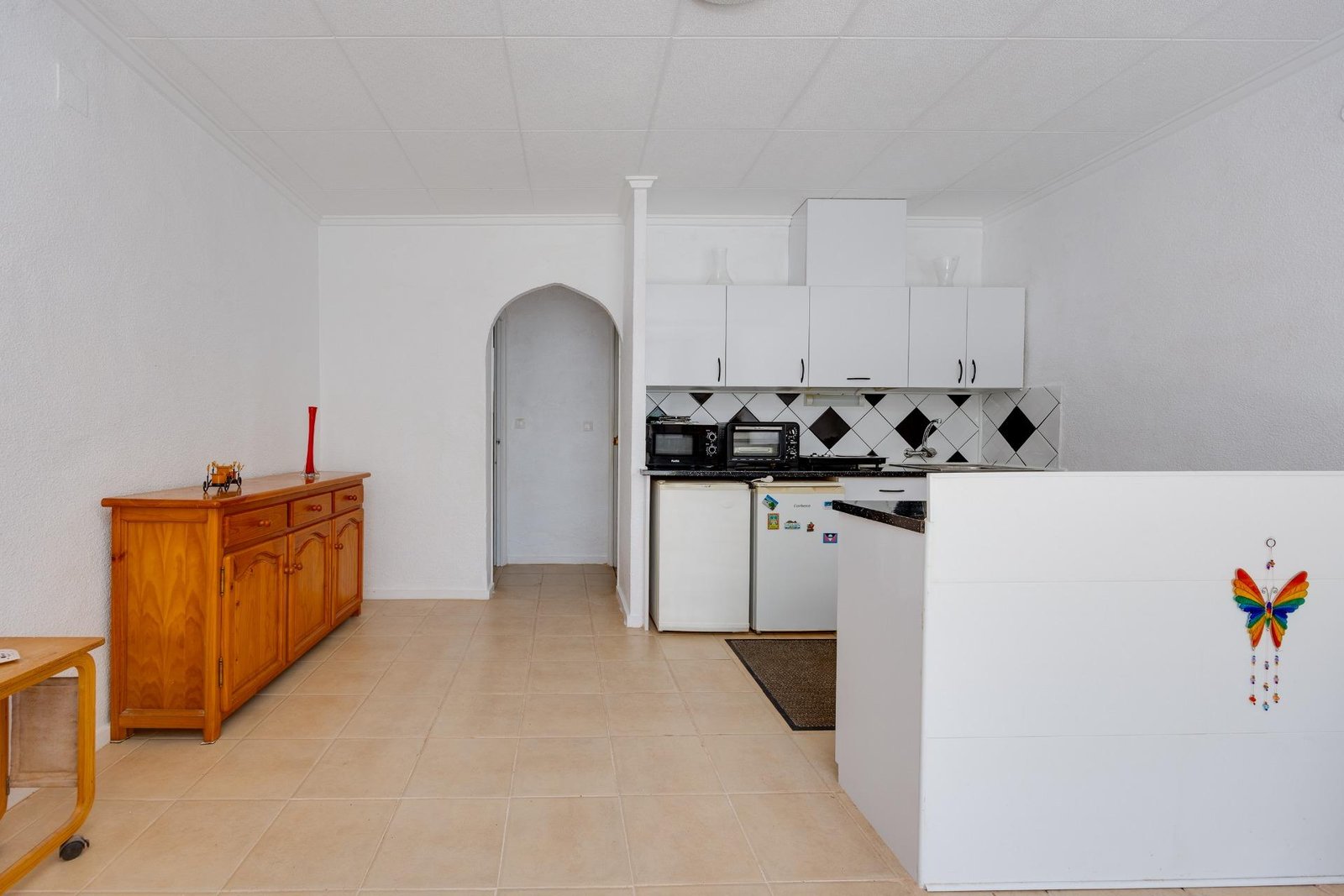 1 Bedroom 1 Bathroom Town House in Torrevieja - Caza De Casa