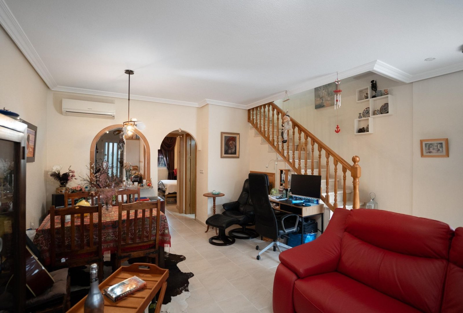 2 Bed 2 Bath Town House in Orihuela Costa - Caza De Casa