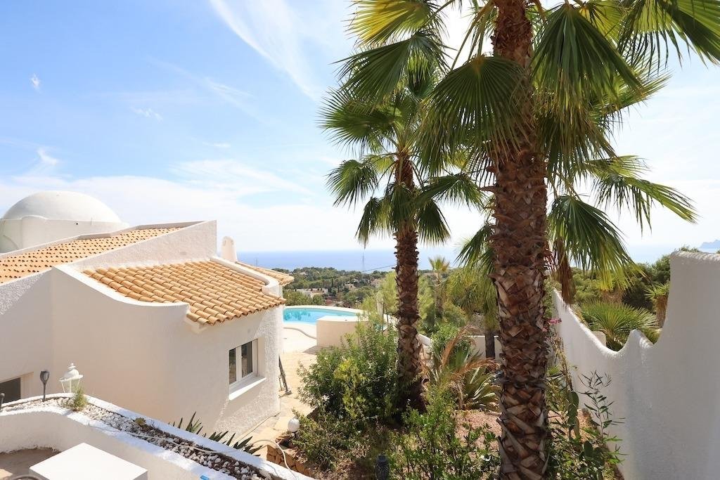 3 Bedroom 3 Bathroom Villa in Altea - Caza De Casa