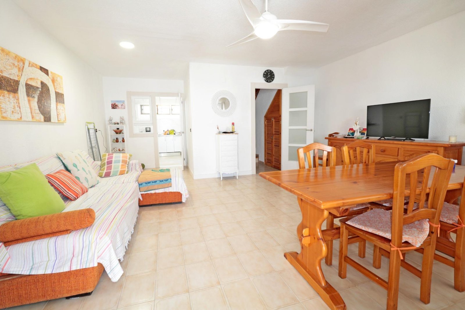 3 Bedroom 2 Bathroom Town House in Torrevieja - Caza De Casa
