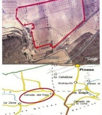 65,000 m² Land in Abanilla - Caza De Casa