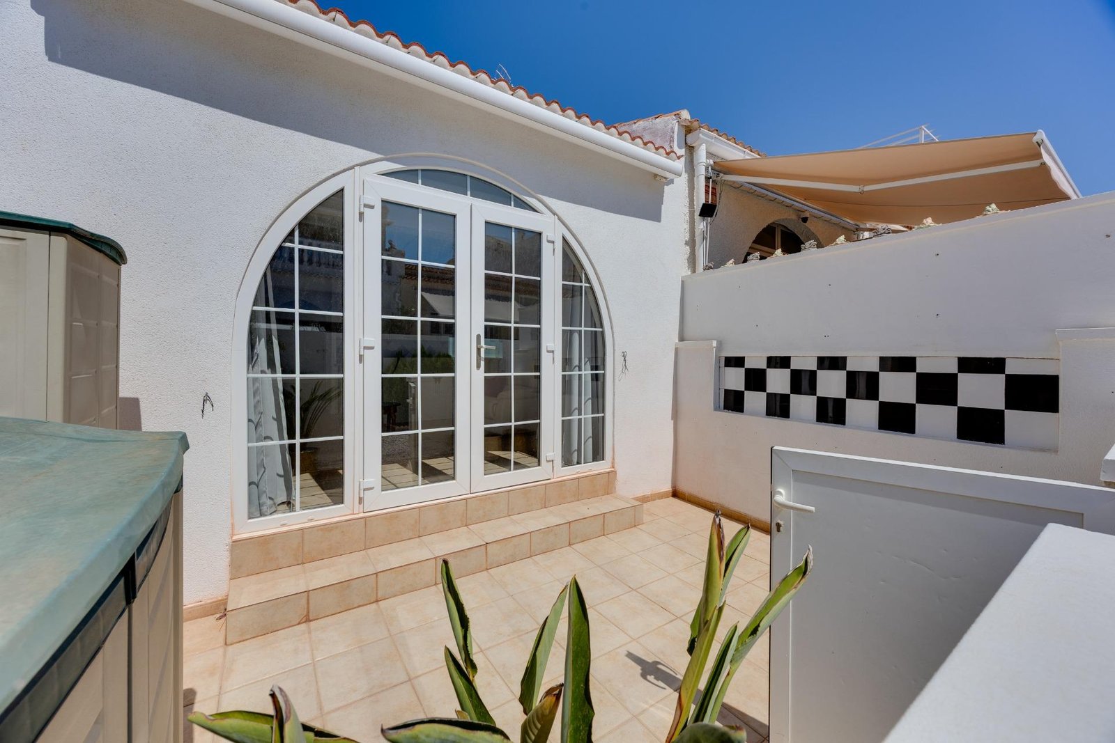 1 Bedroom 1 Bathroom Town House in Torrevieja - Caza De Casa