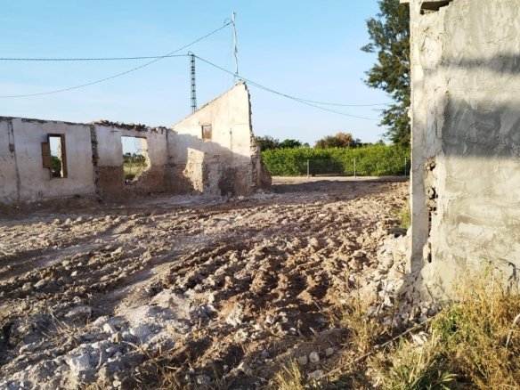 5,000 m² Land in Catral - Caza De Casa