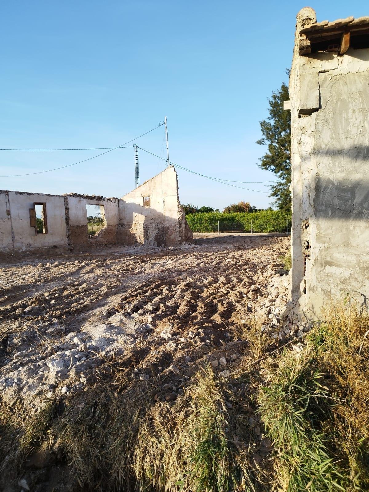 5,000 m² Land in Catral - Caza De Casa
