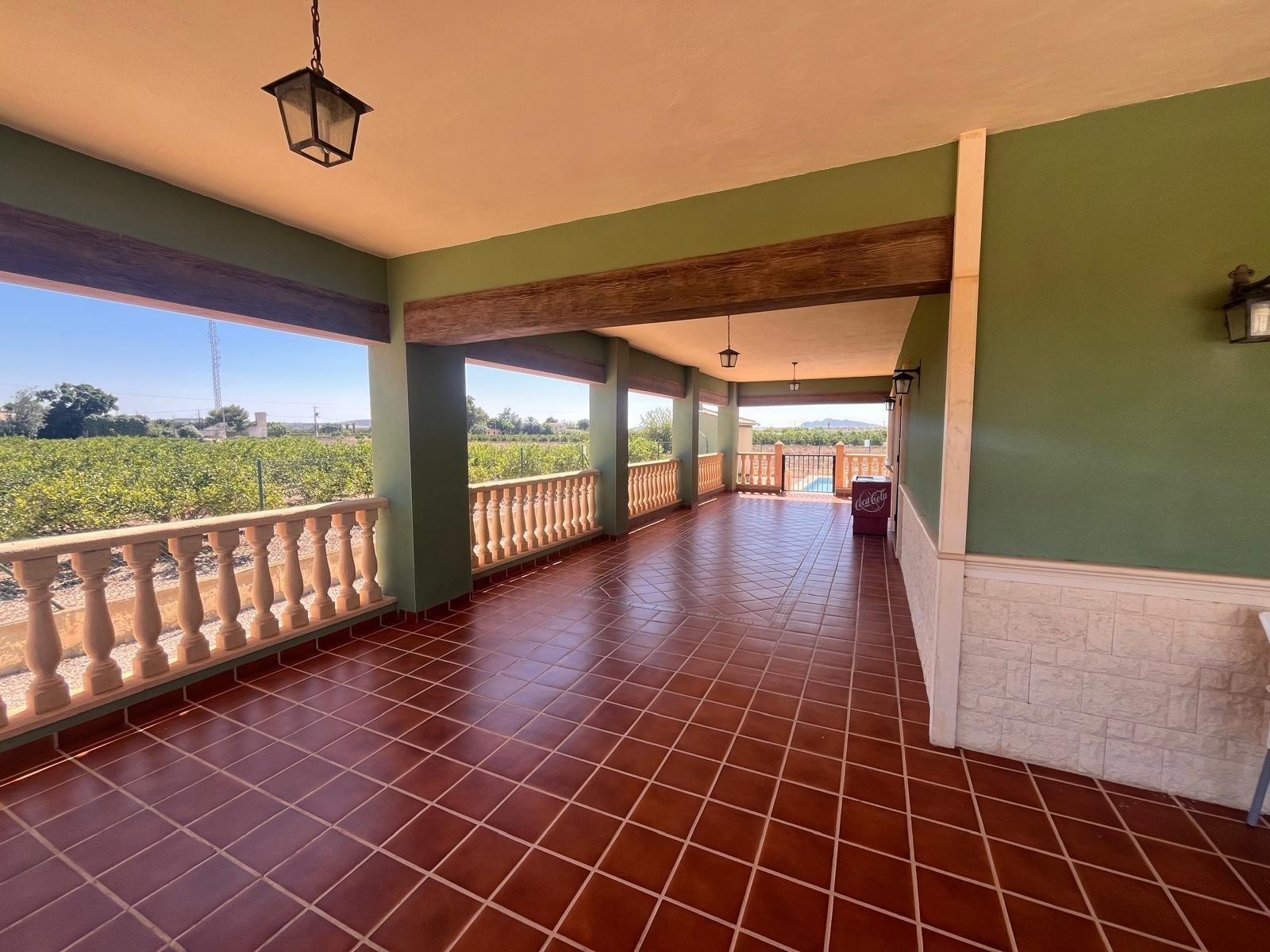 2 Bedroom 1 Bathroom Finca in Daya Nueva - Caza De Casa