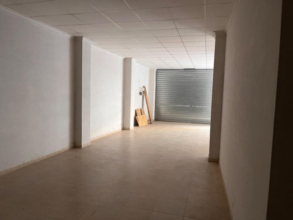 1 Bath Commercial in Algorfa - Caza De Casa