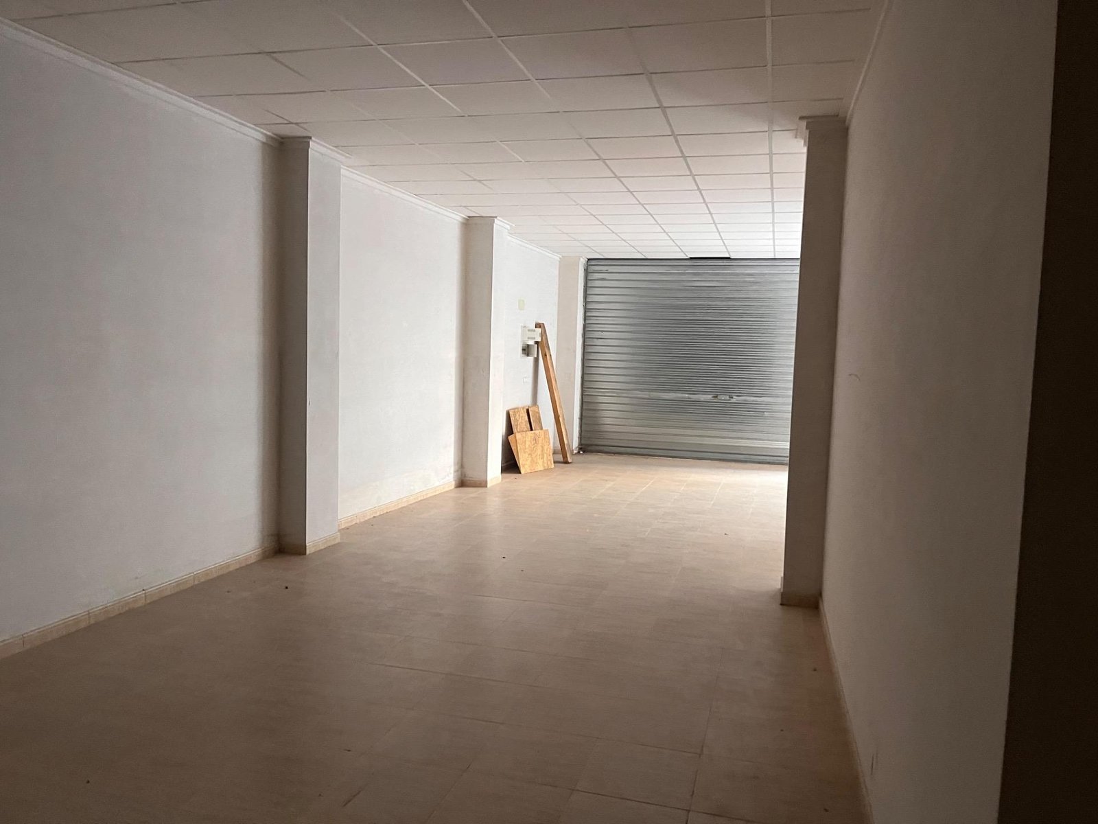 1 Bath Commercial in Algorfa - Caza De Casa